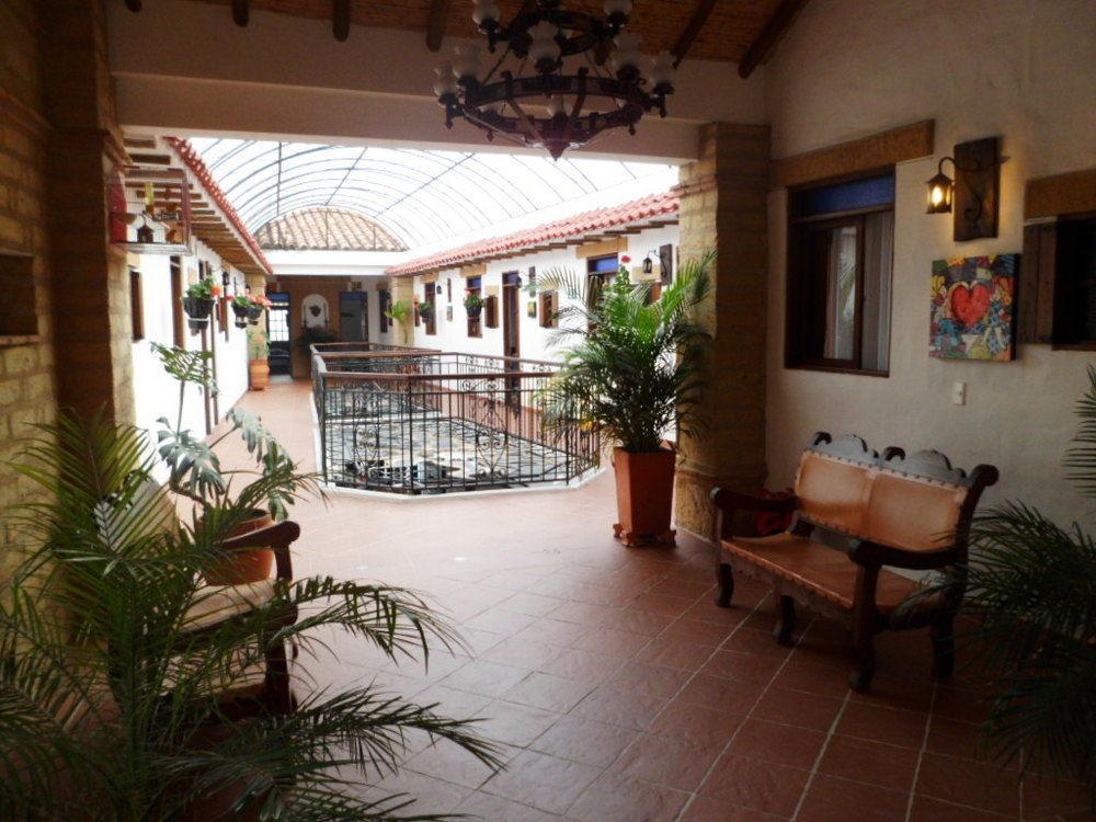 Hotel La Hormiga Villa De Leyva Exterior foto