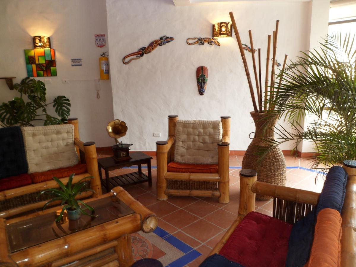 Hotel La Hormiga Villa De Leyva Exterior foto