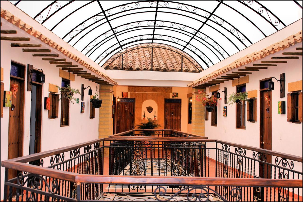 Hotel La Hormiga Villa De Leyva Exterior foto