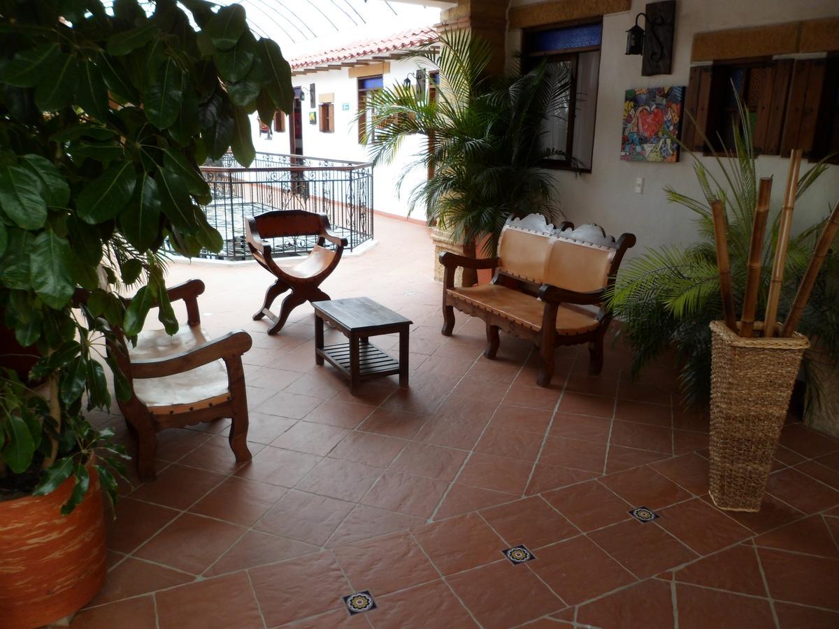 Hotel La Hormiga Villa De Leyva Exterior foto