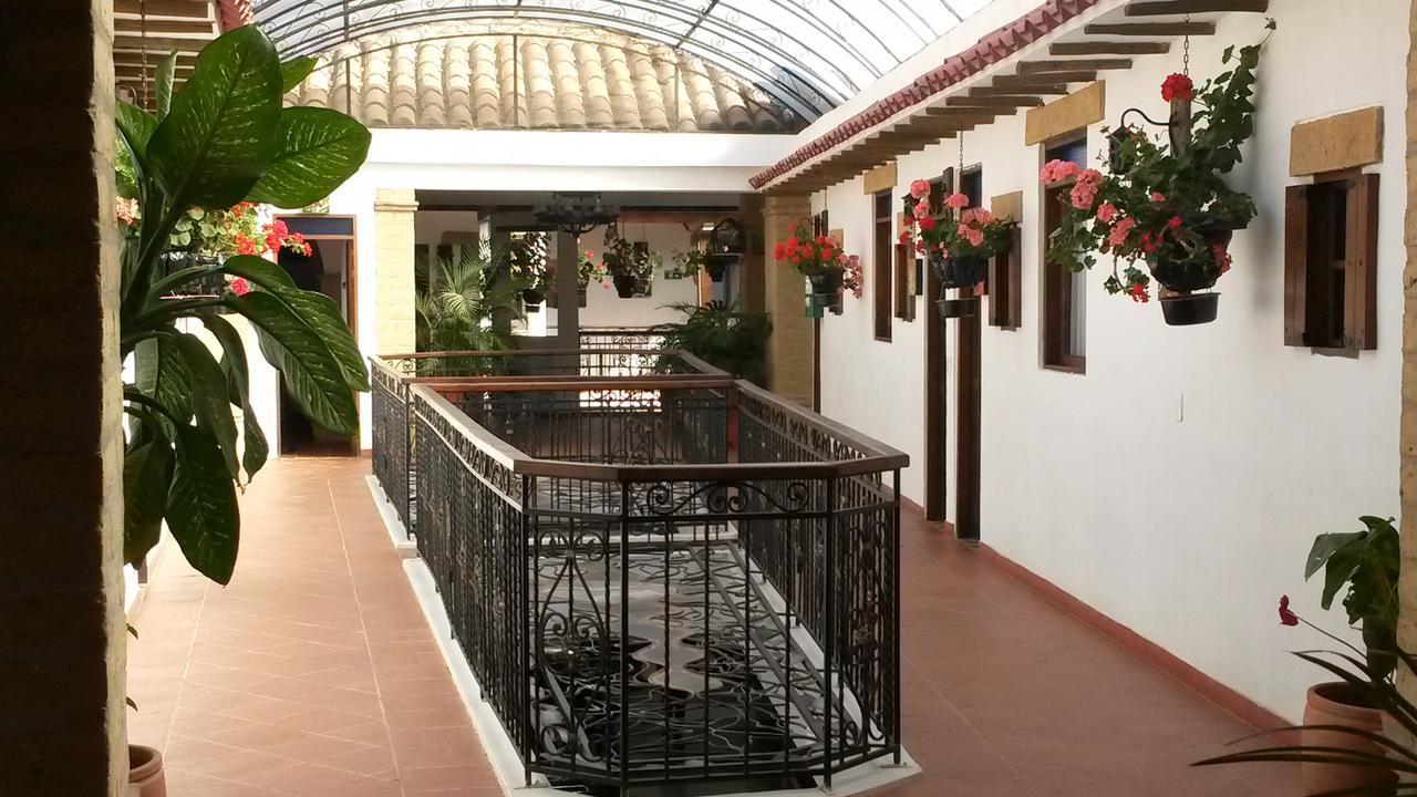 Hotel La Hormiga Villa De Leyva Exterior foto