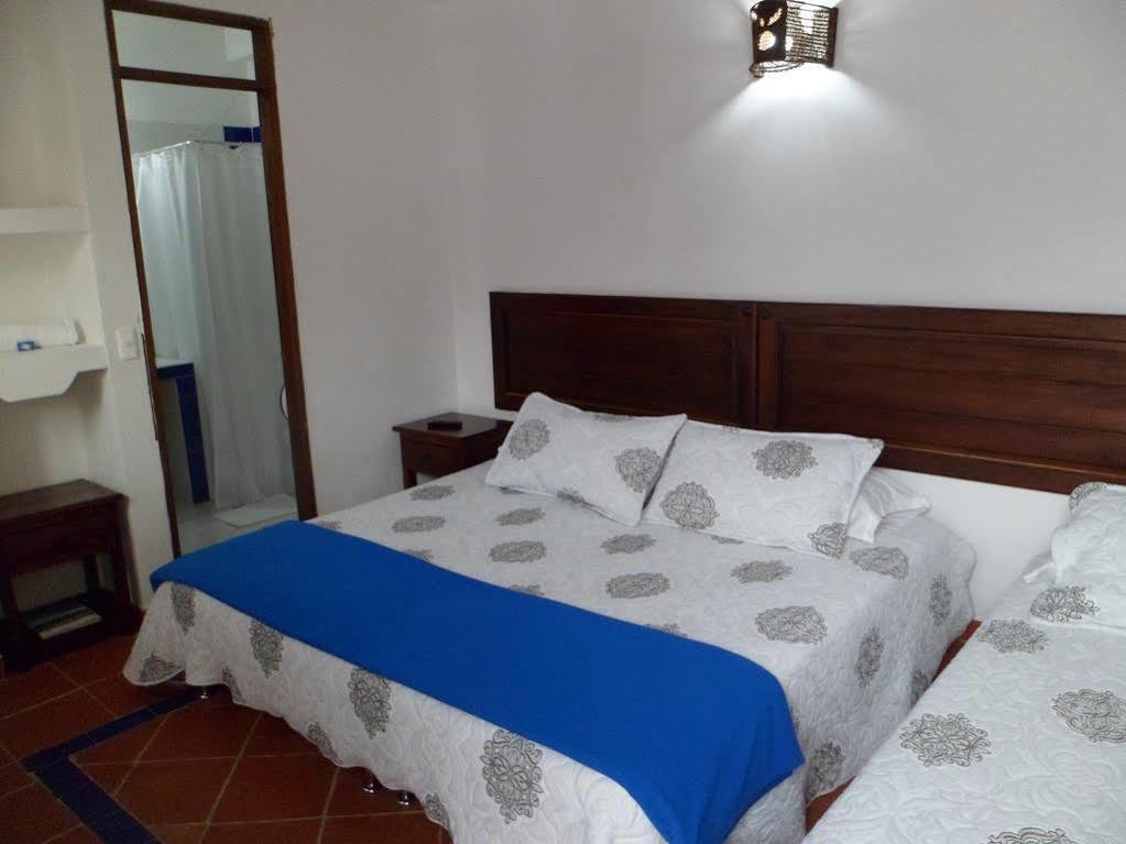 Hotel La Hormiga Villa De Leyva Exterior foto