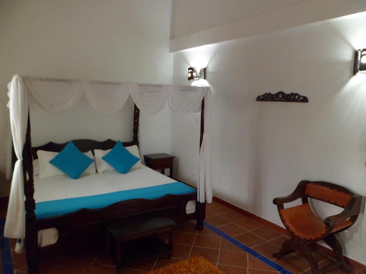 Hotel La Hormiga Villa De Leyva Exterior foto